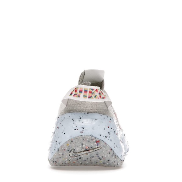 Nike Space Hippie 04 “Be True” Summit White Multi-Color Men’s Sz 9 (CZ6398 102) - Picture 3 of 8